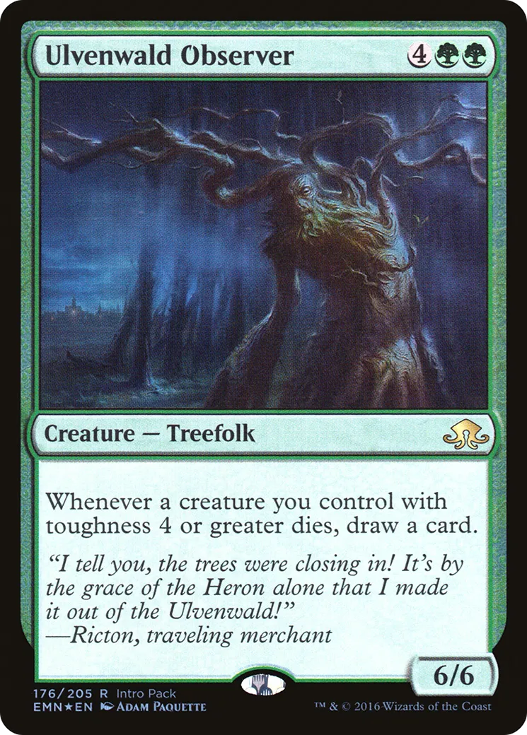 Ulvenwald Observer