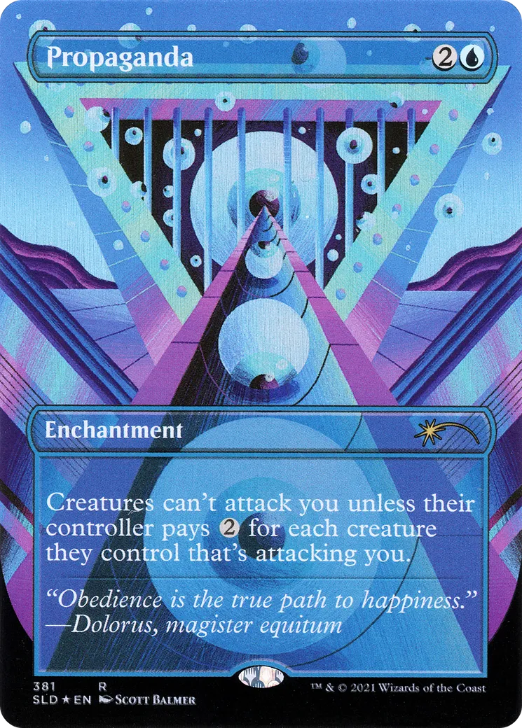 Propaganda // Propaganda