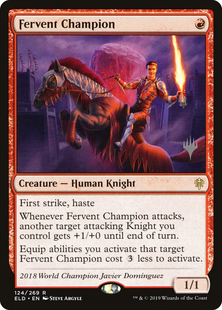 Fervent Champion