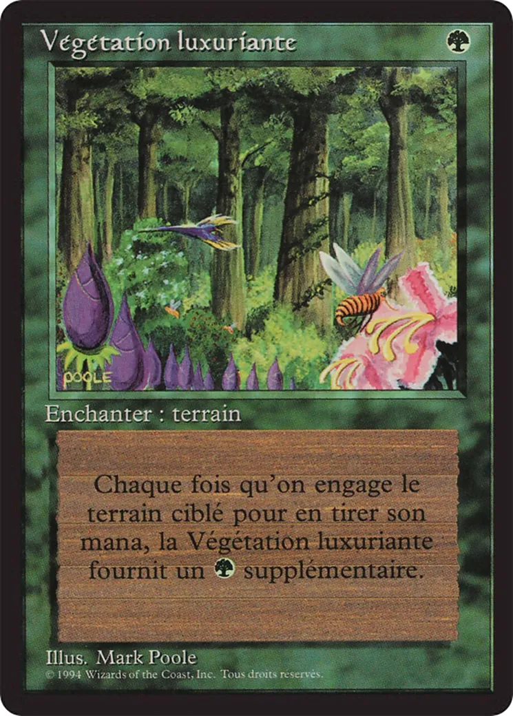 Wild Growth
