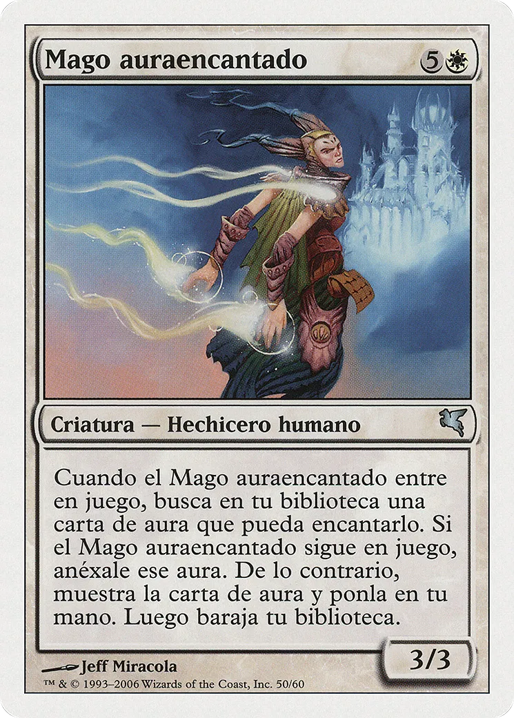 Auratouched Mage