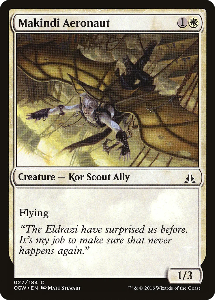Makindi Aeronaut