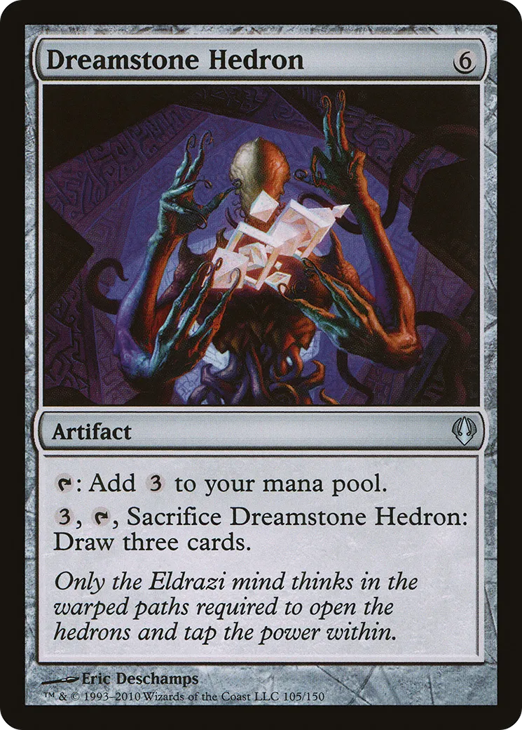 Dreamstone Hedron