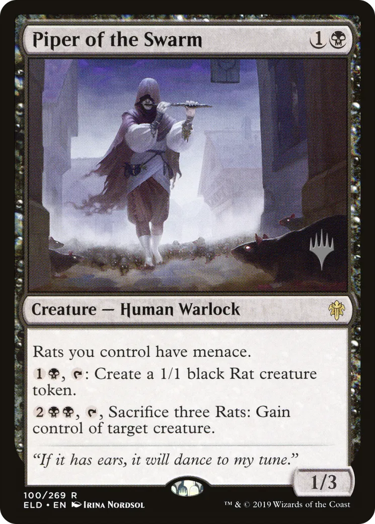 Piper of the Swarm
