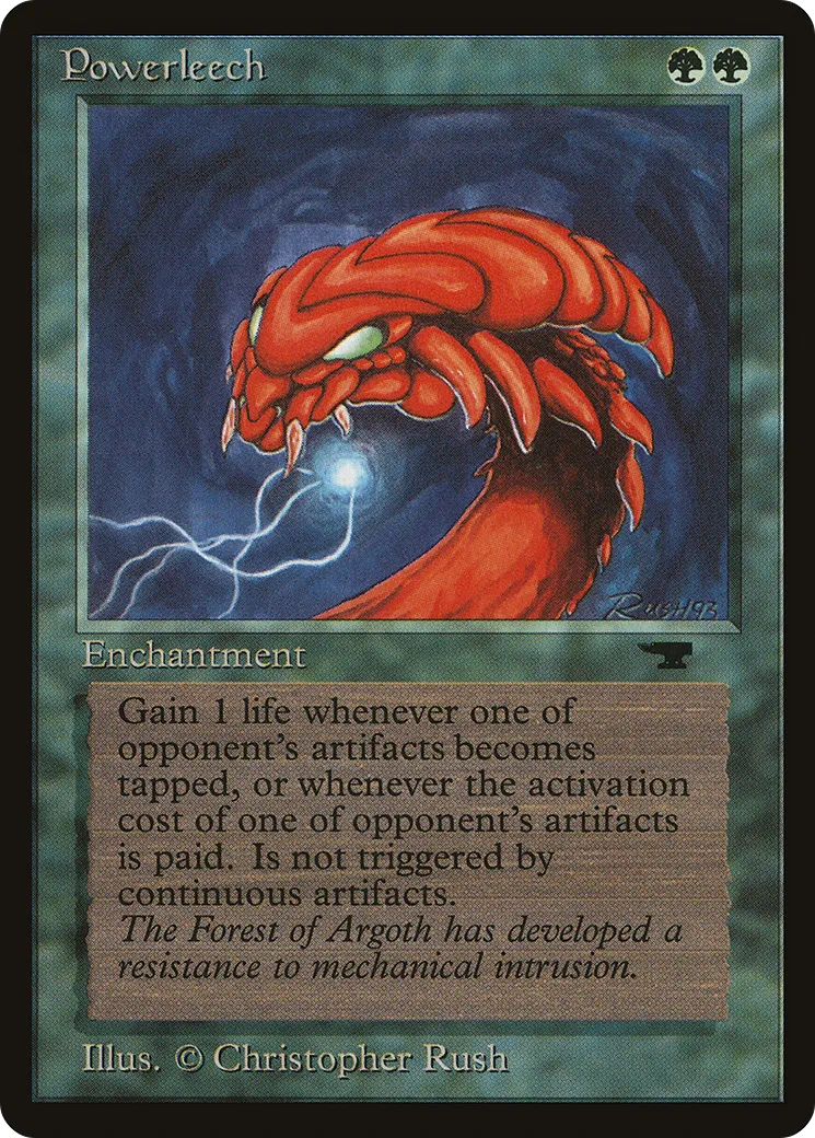 Powerleech