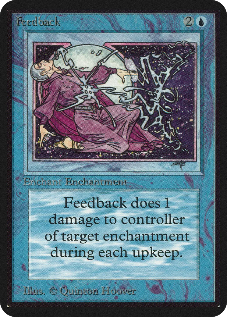Feedback