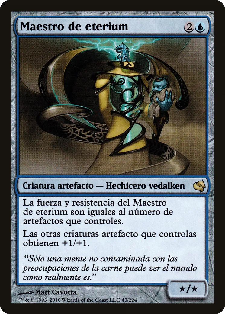 Master of Etherium