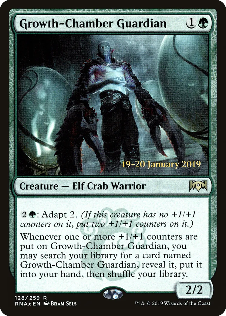 Growth-Chamber Guardian