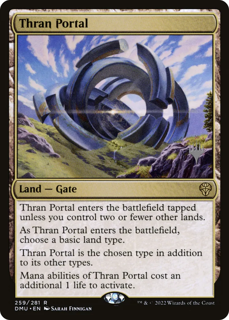 Thran Portal