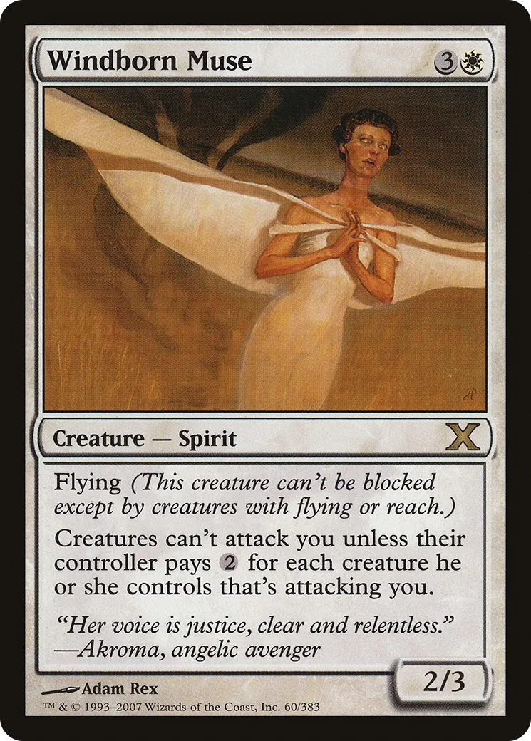 Windborn Muse