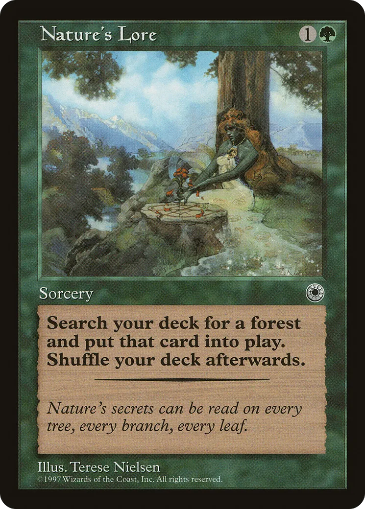 Nature's Lore