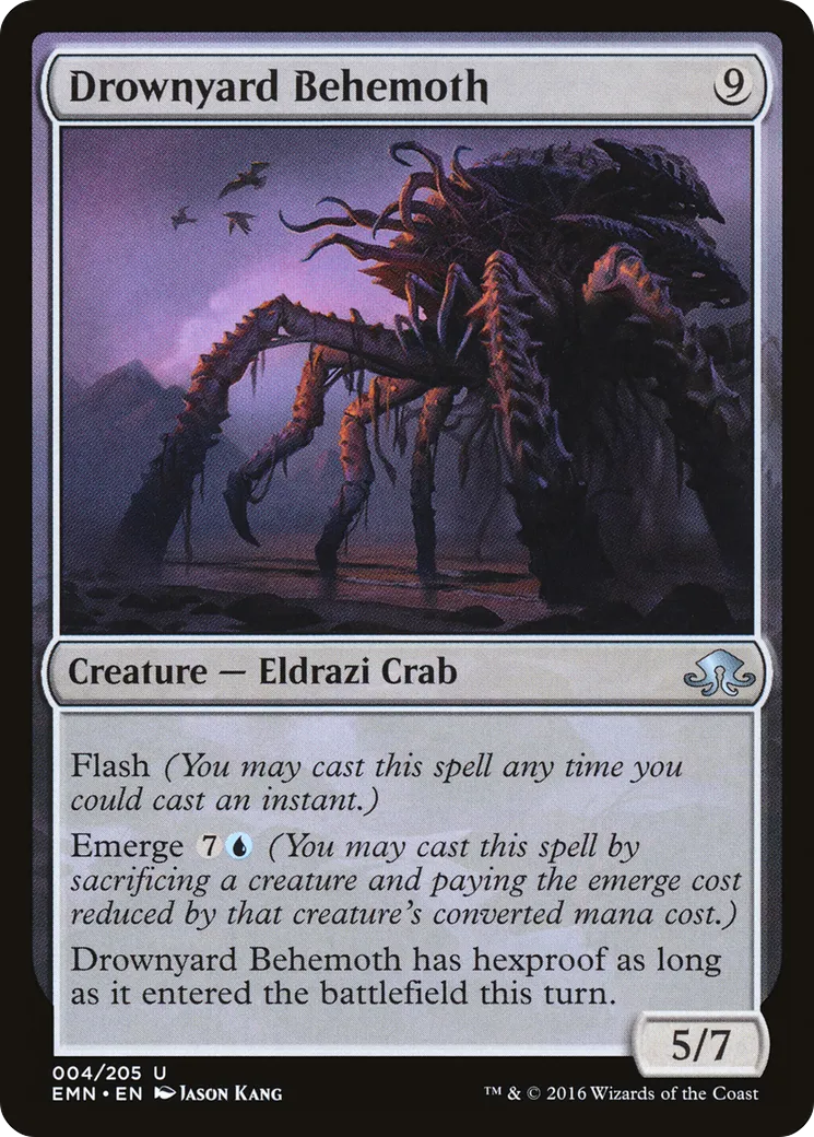 Drownyard Behemoth
