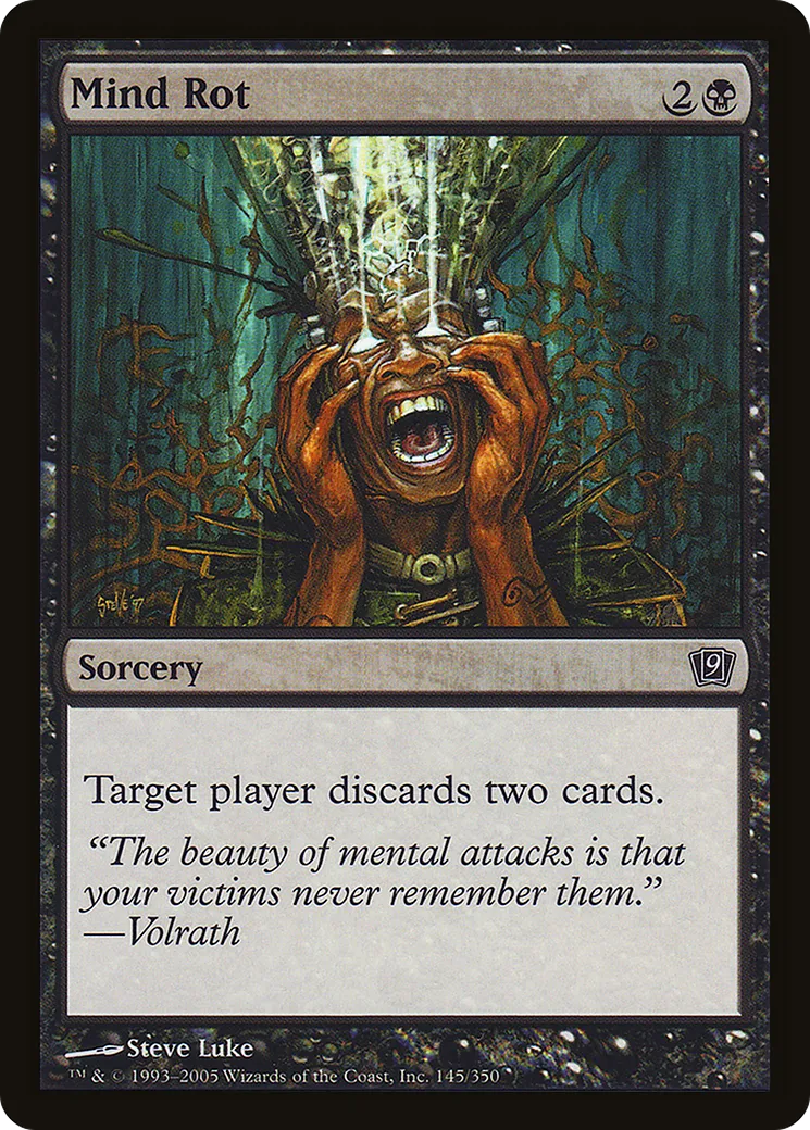Mind Rot