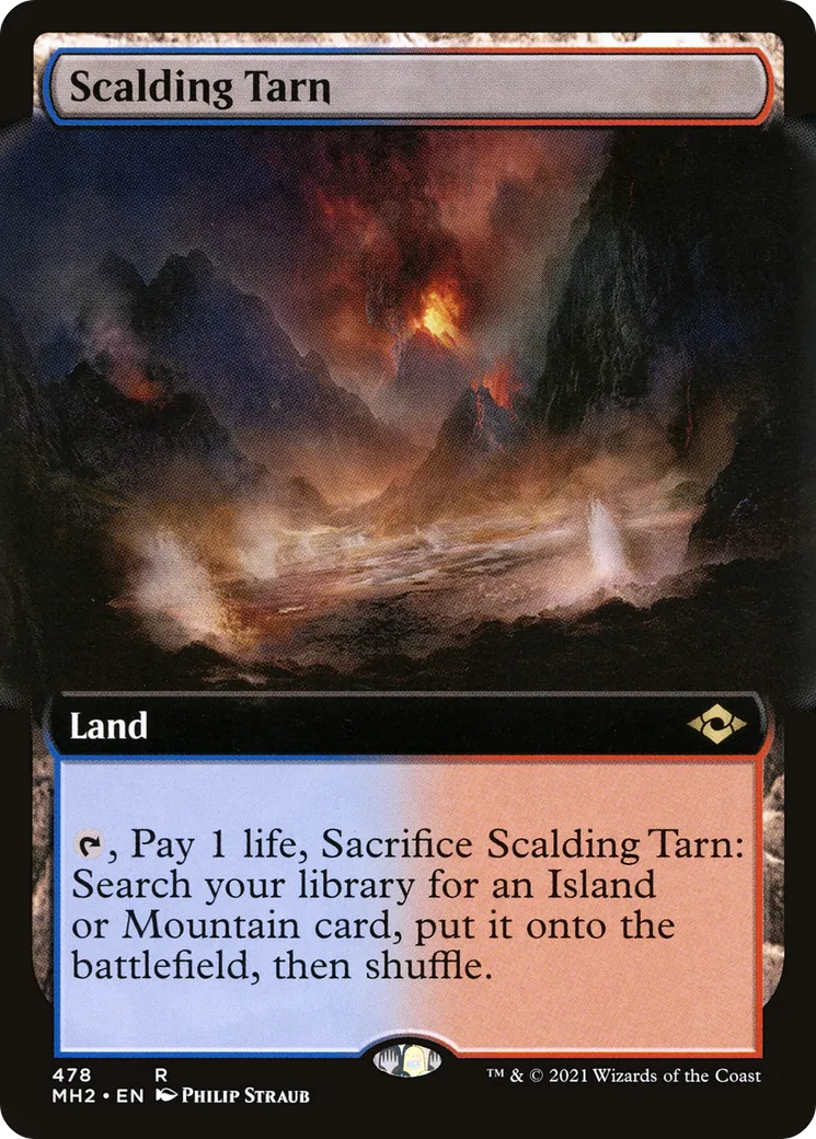 Scalding Tarn