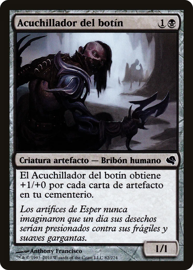 Salvage Slasher