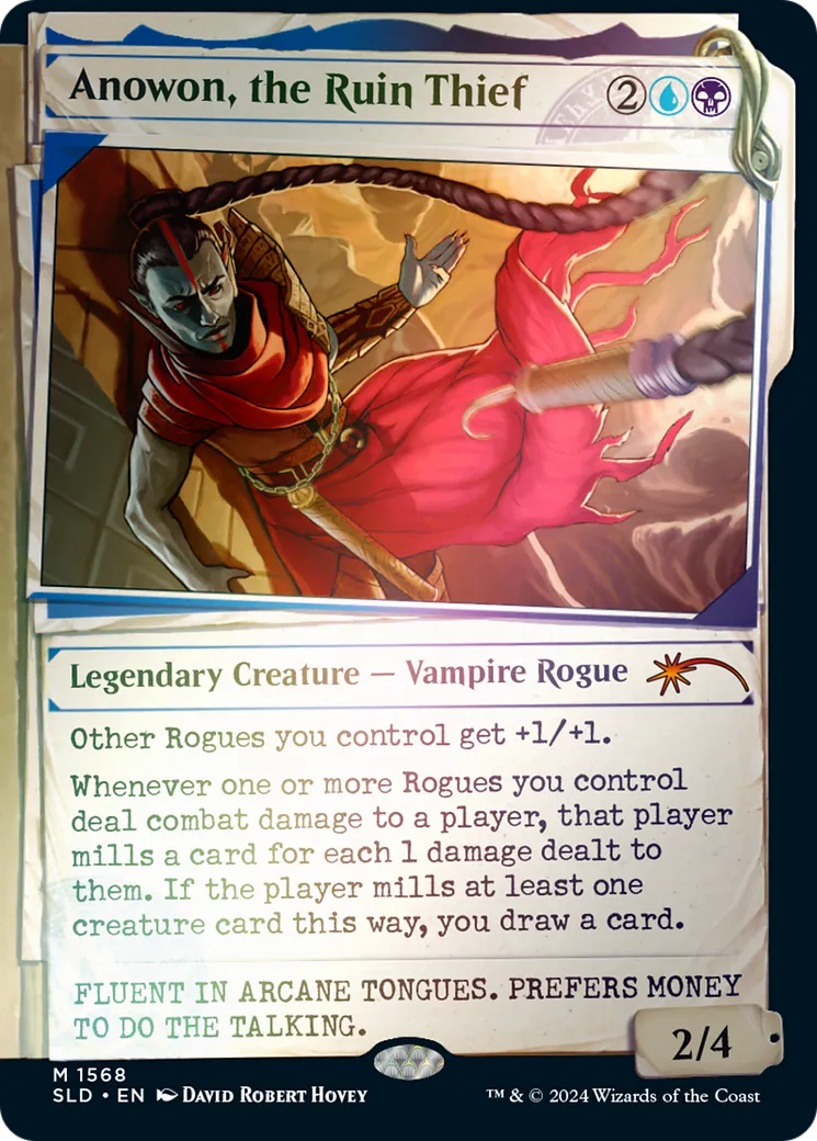Anowon, the Ruin Thief