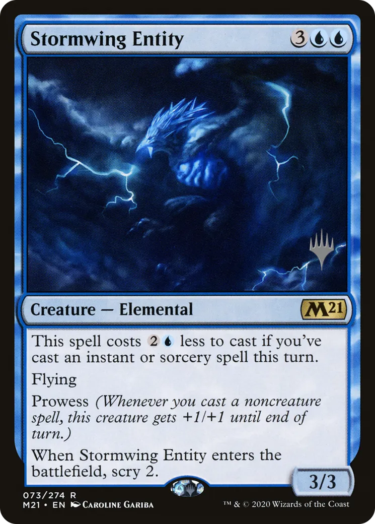 Stormwing Entity