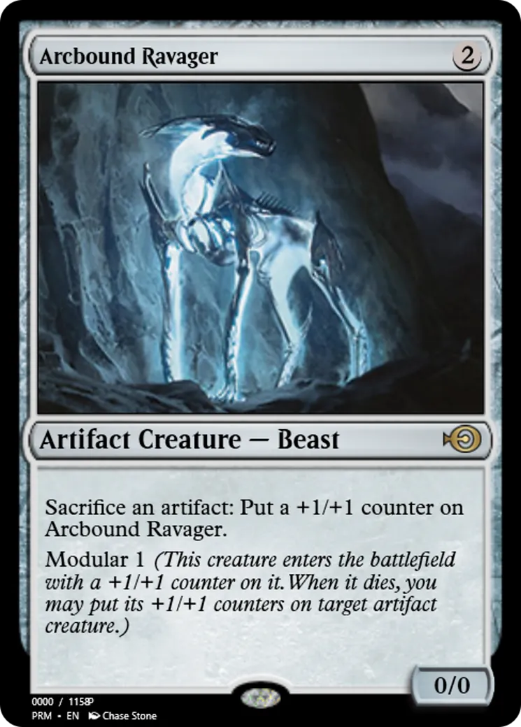 Arcbound Ravager