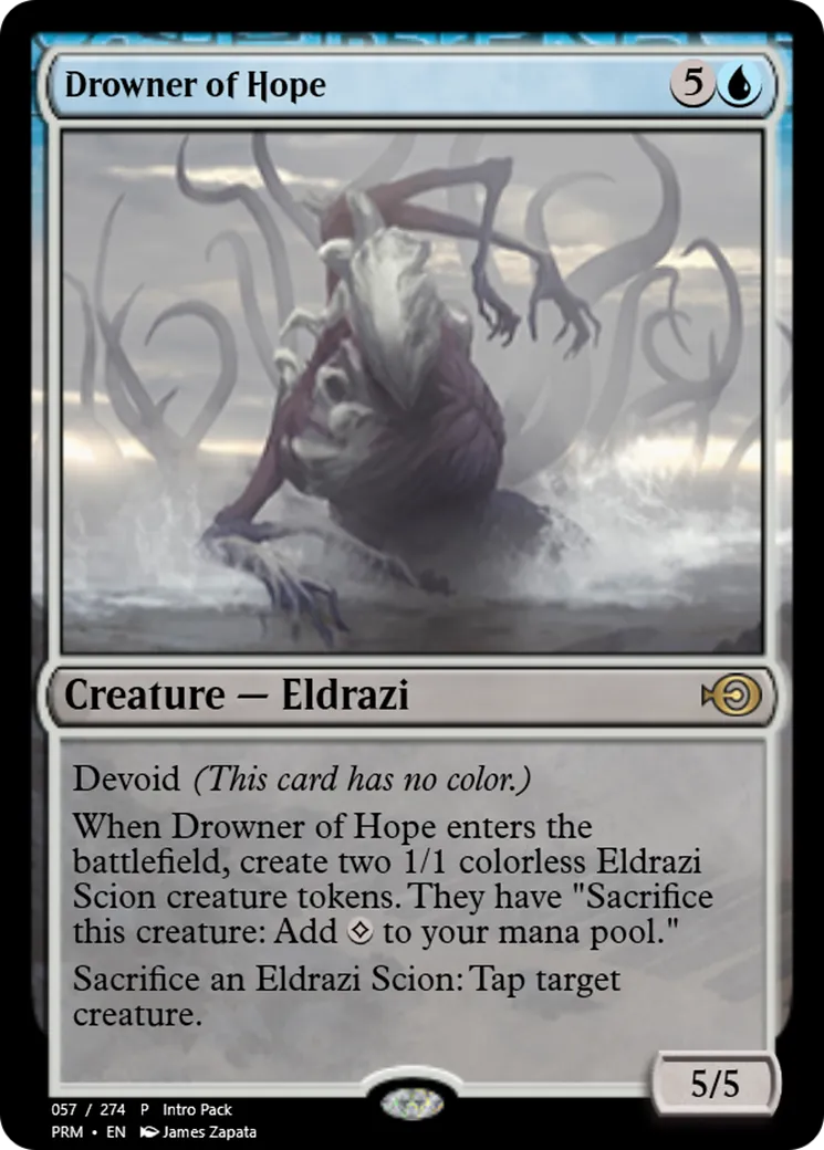 Drowner of Hope