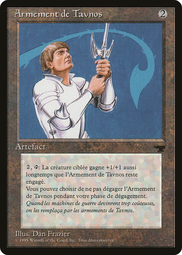 Tawnos's Weaponry