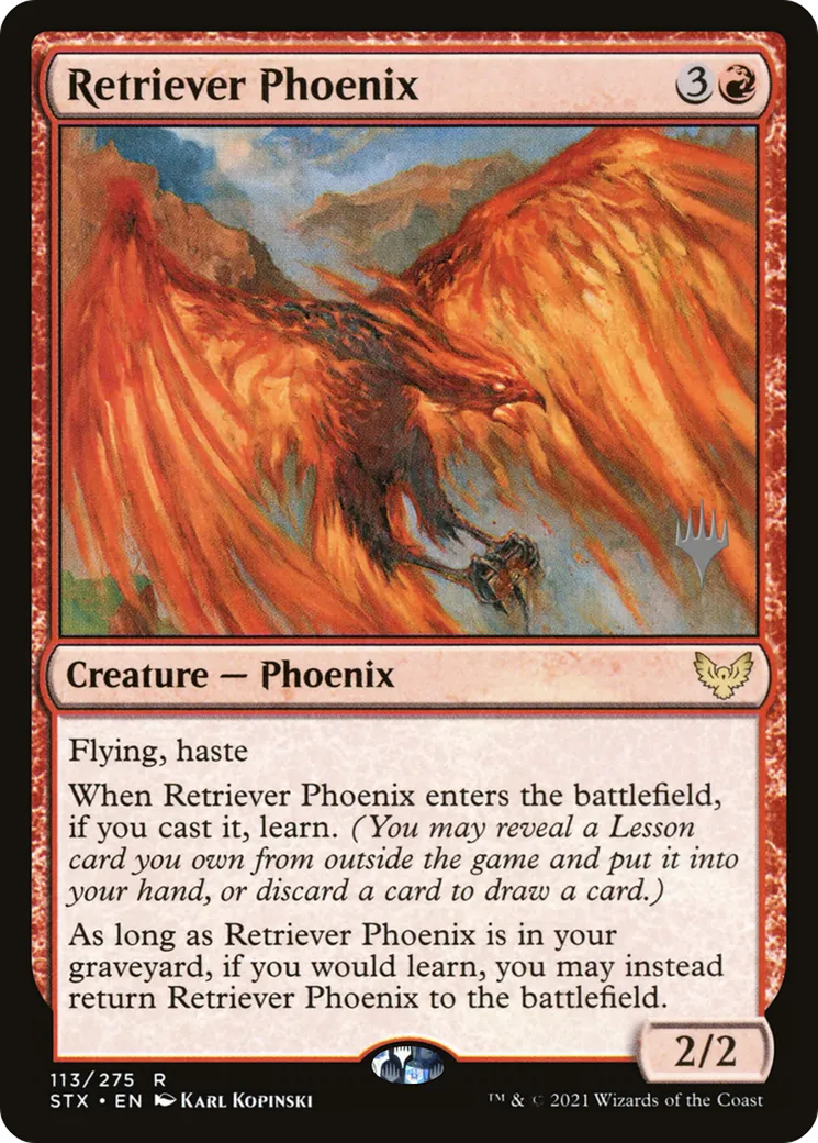 Retriever Phoenix