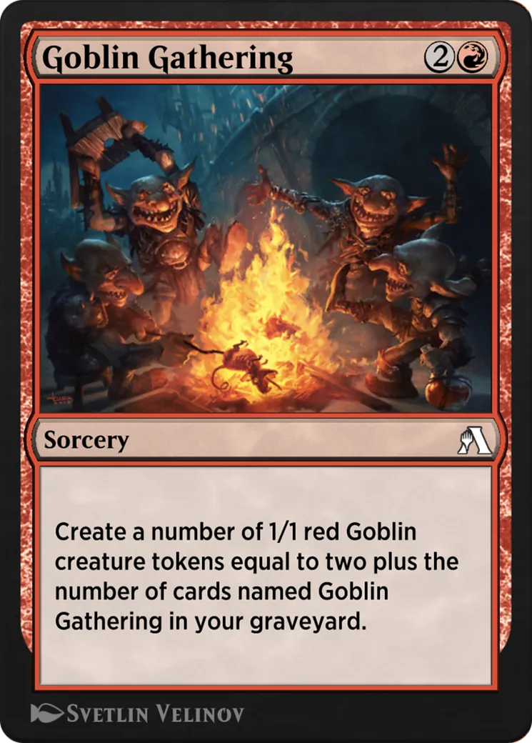 Goblin Gathering
