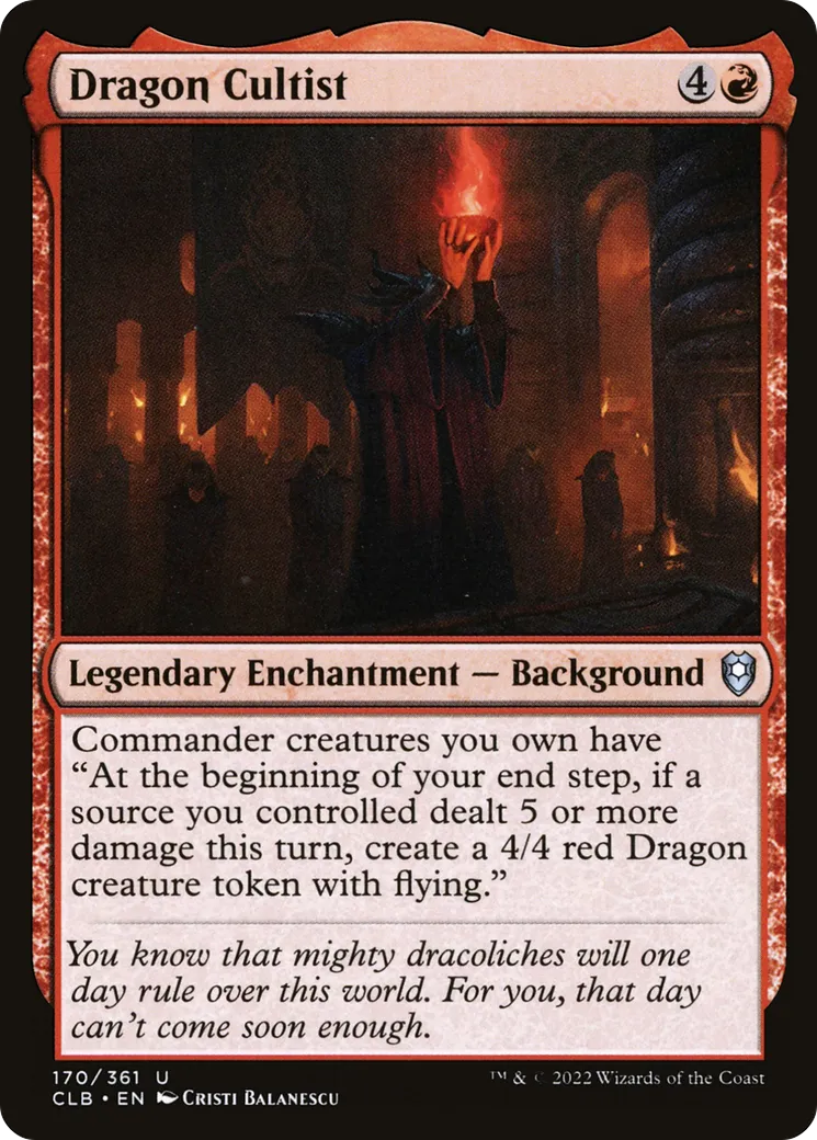 Dragon Cultist