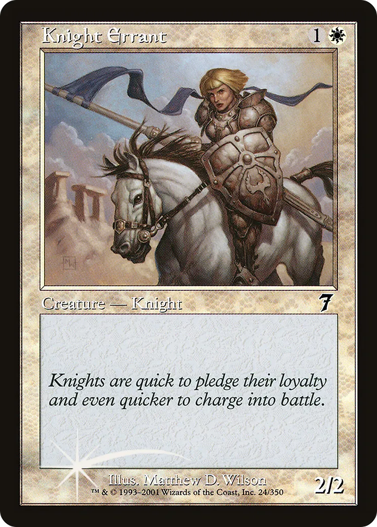 Knight Errant