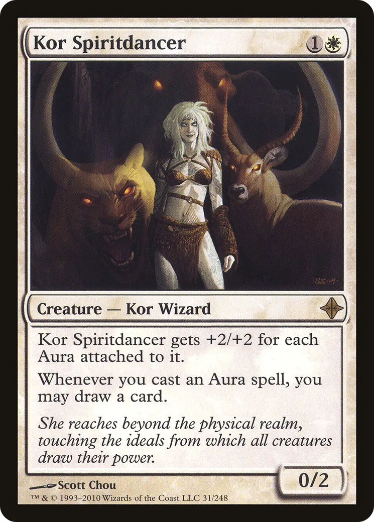 Kor Spiritdancer