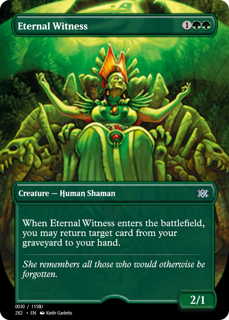 Eternal Witness