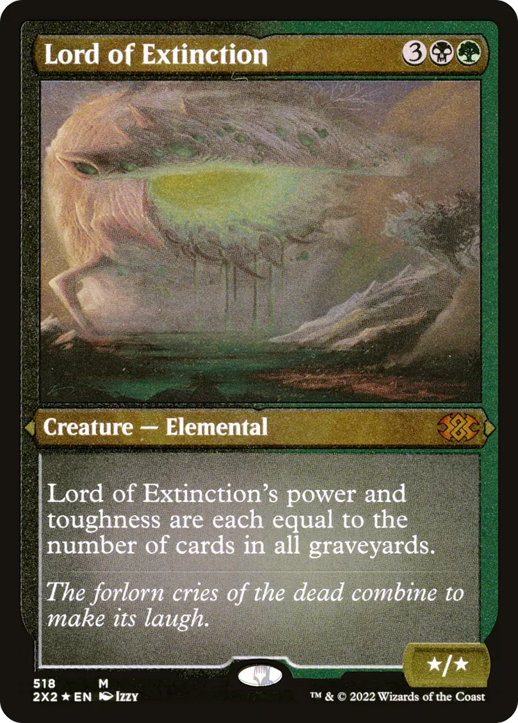 Lord of Extinction