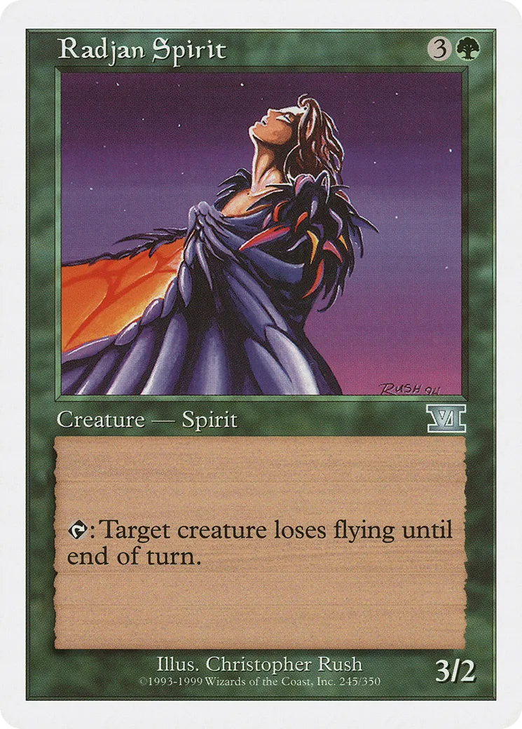 Radjan Spirit