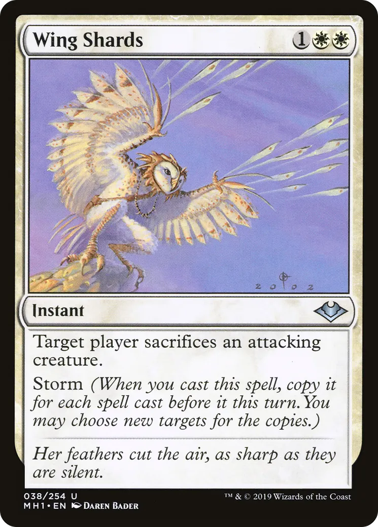 Wing Shards