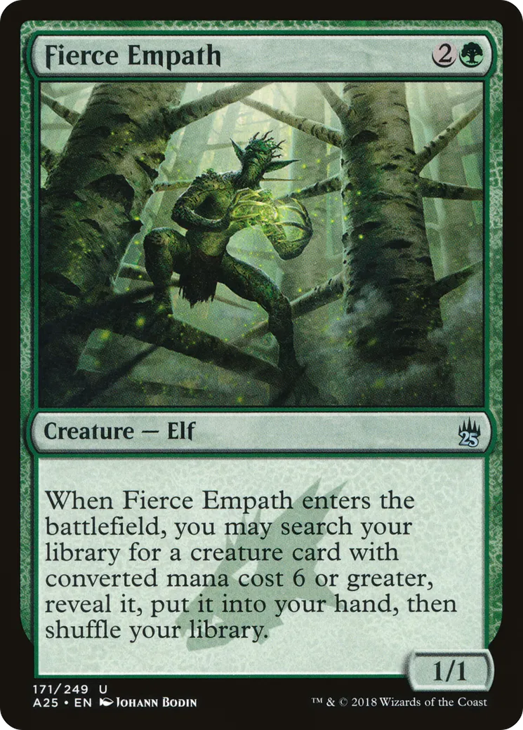 Fierce Empath