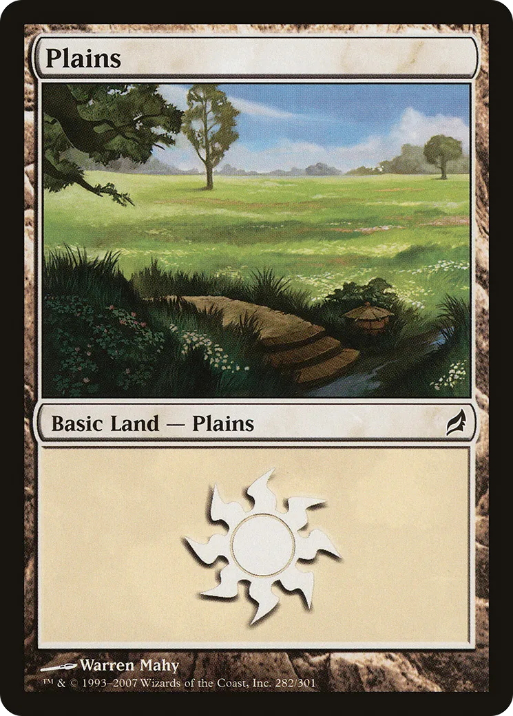 Plains