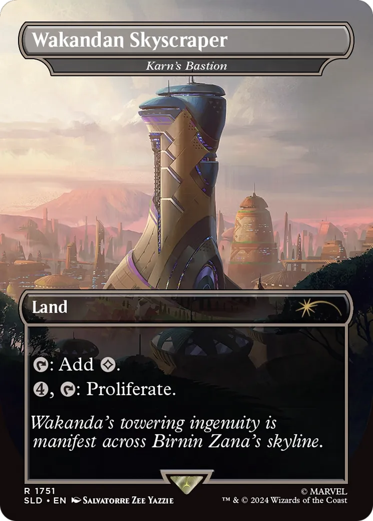 Karn's Bastion