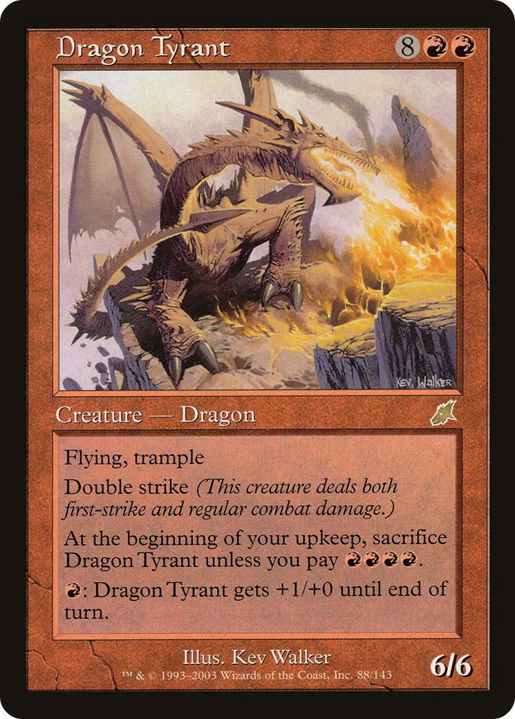 Dragon Tyrant