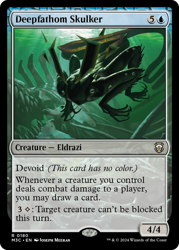 Deepfathom Skulker