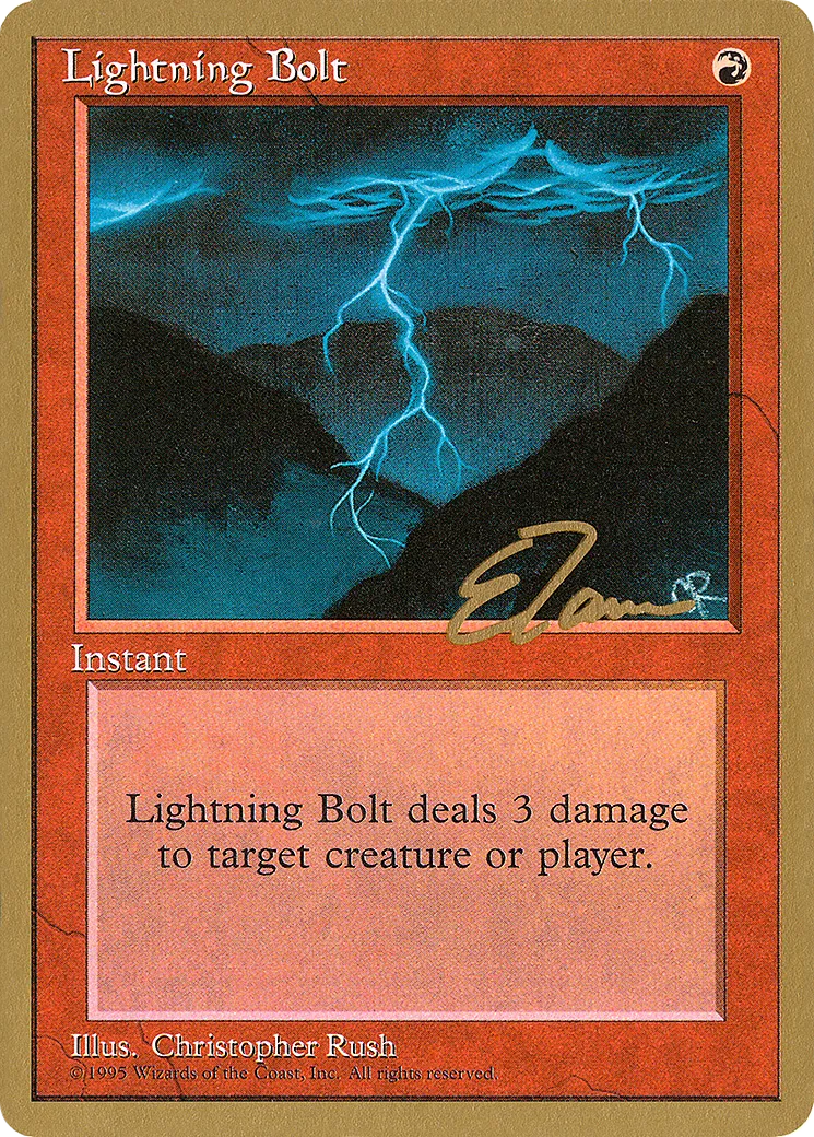 Lightning Bolt