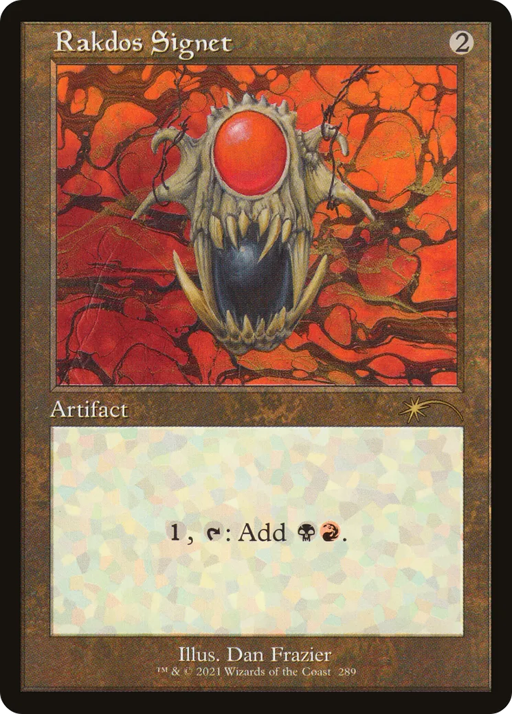 Rakdos Signet