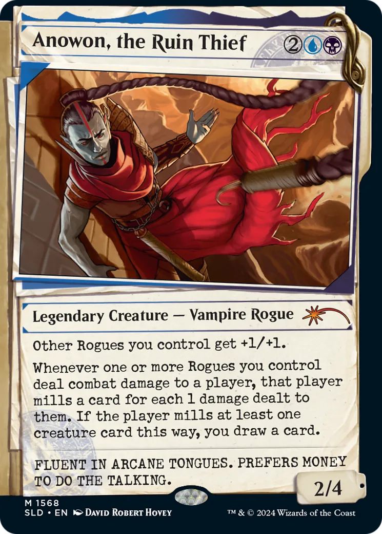 Anowon, the Ruin Thief