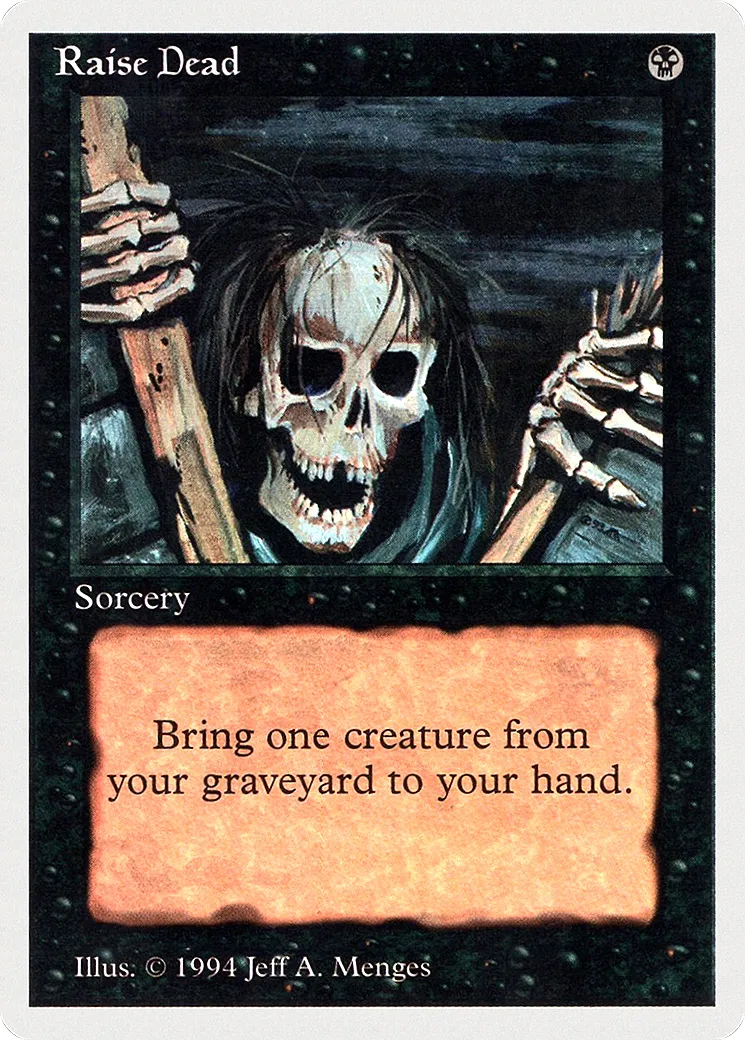 Raise Dead
