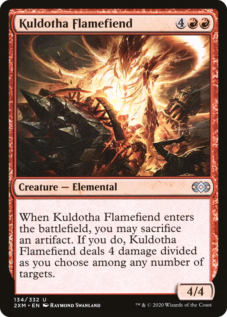 Kuldotha Flamefiend