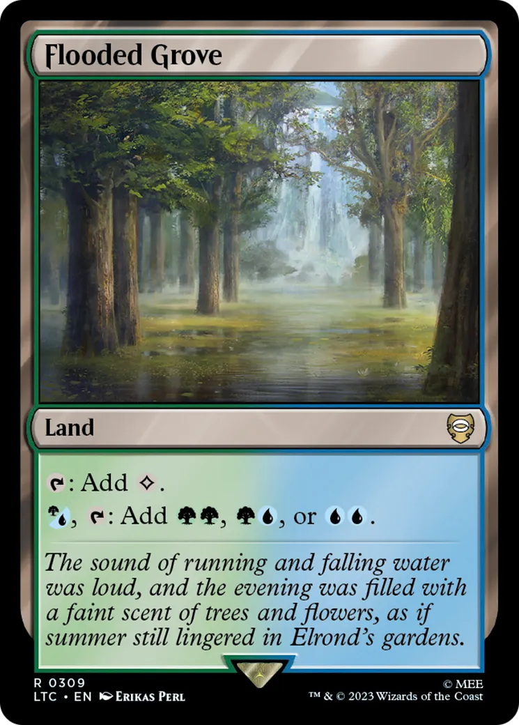 Flooded Grove