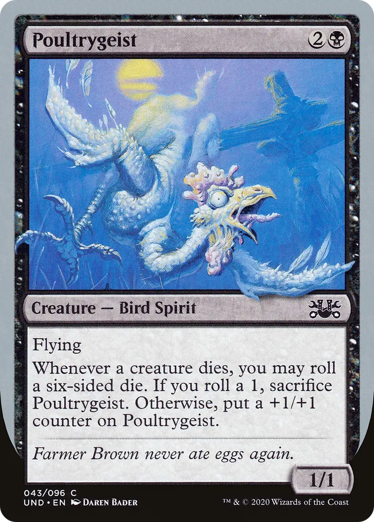 Poultrygeist