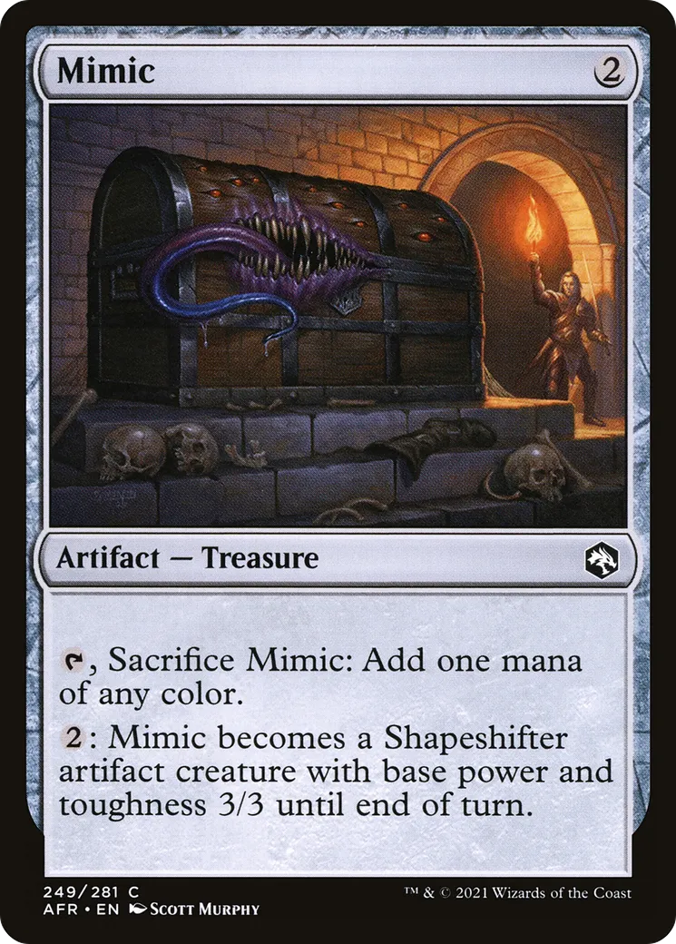 Mimic