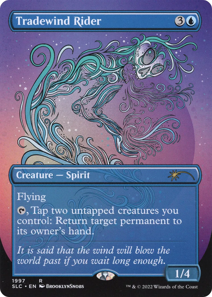 Tradewind Rider