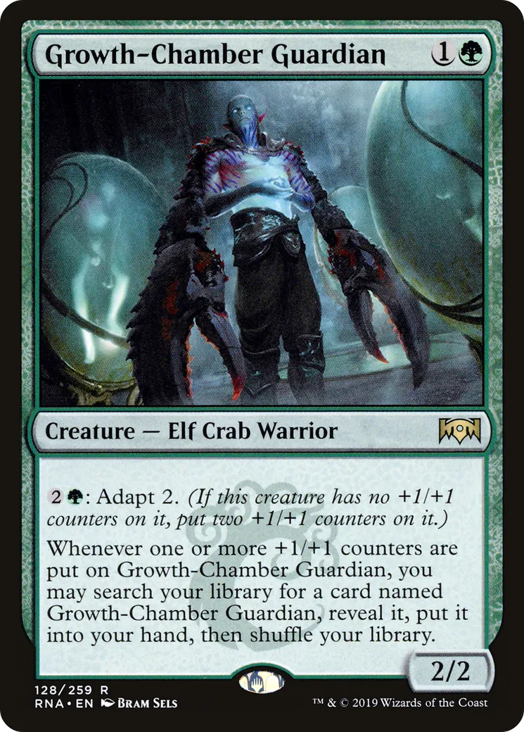 Growth-Chamber Guardian