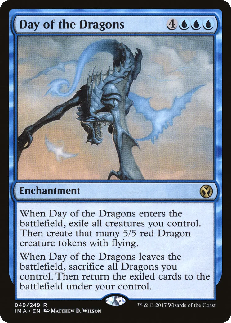 Day of the Dragons