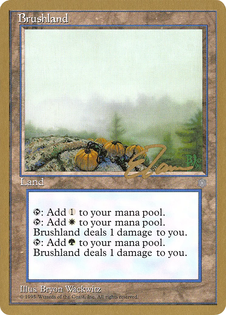 Brushland